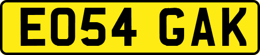 EO54GAK