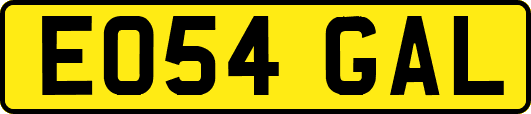 EO54GAL