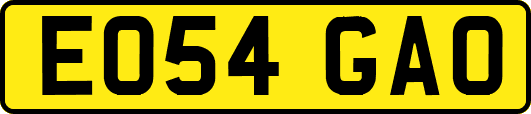 EO54GAO