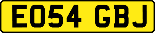 EO54GBJ