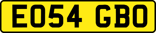 EO54GBO