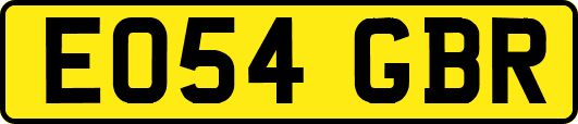 EO54GBR