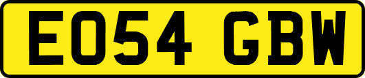 EO54GBW