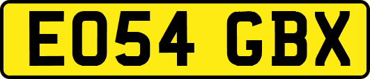 EO54GBX