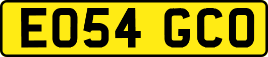 EO54GCO
