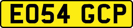 EO54GCP