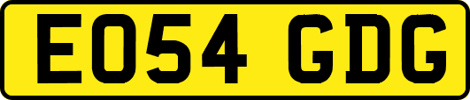 EO54GDG