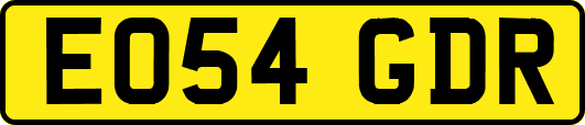 EO54GDR