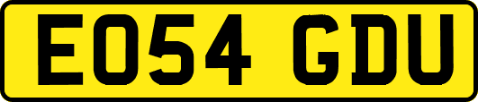 EO54GDU