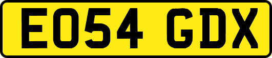 EO54GDX
