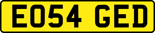 EO54GED