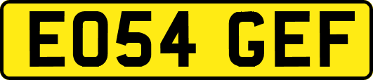 EO54GEF