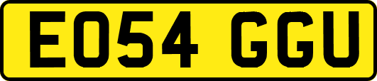 EO54GGU
