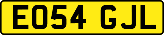 EO54GJL