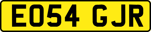EO54GJR