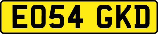 EO54GKD