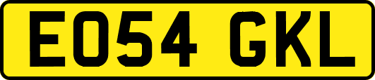 EO54GKL