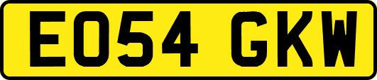 EO54GKW