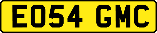 EO54GMC