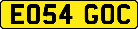 EO54GOC