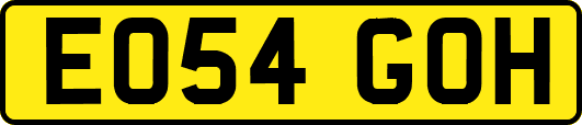 EO54GOH