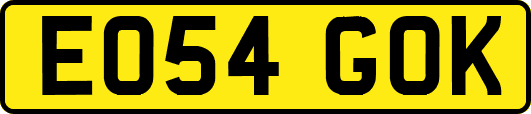 EO54GOK