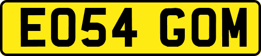 EO54GOM