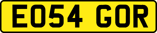 EO54GOR