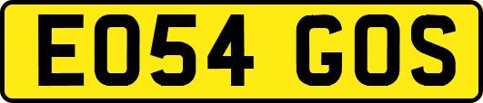 EO54GOS