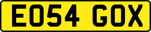 EO54GOX