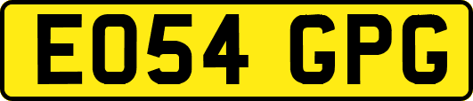 EO54GPG