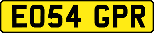 EO54GPR