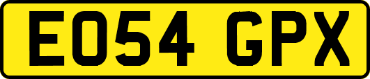 EO54GPX