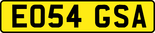 EO54GSA
