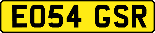 EO54GSR