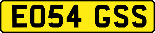 EO54GSS