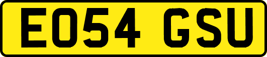 EO54GSU