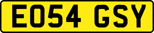 EO54GSY