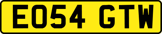 EO54GTW