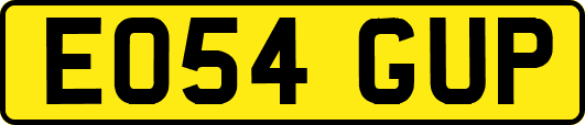 EO54GUP