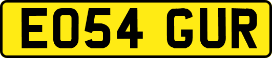 EO54GUR