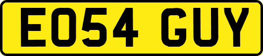 EO54GUY