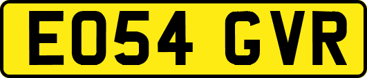 EO54GVR