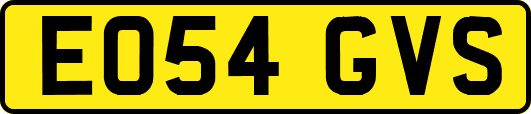 EO54GVS