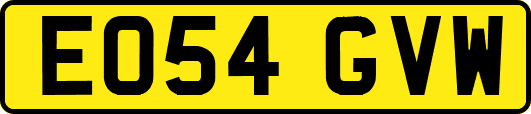EO54GVW
