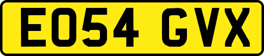 EO54GVX