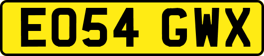 EO54GWX