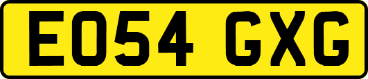 EO54GXG
