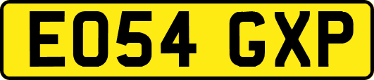 EO54GXP