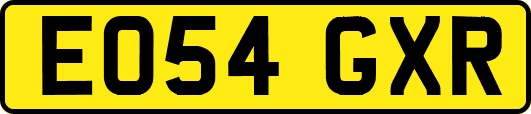 EO54GXR
